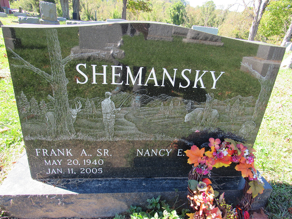 tombstone